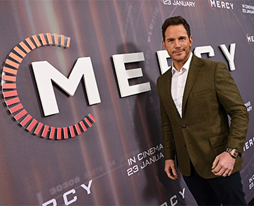 “คริส แพรตต์” เดิมพัน 90 นาทีชีวิตกับ “ผู้พิพากษา AI” ใน “MERCY - 90 นาทีสั่งตาย” หนังสุดล้ำต้นปี 2026